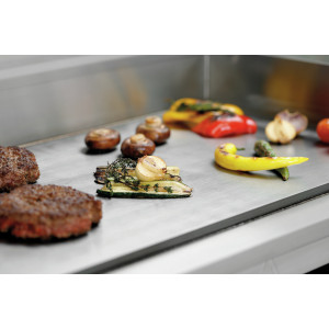 Salamandra grilis - 400 V - Bartscher