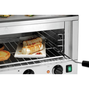 Salamandra grilis - 400 V - Bartscher