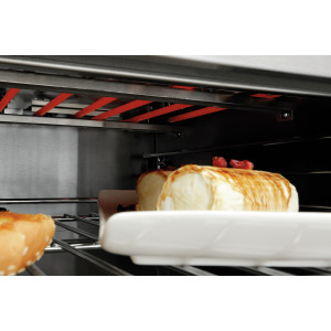 Salamandra grilis - 400 V - Bartscher