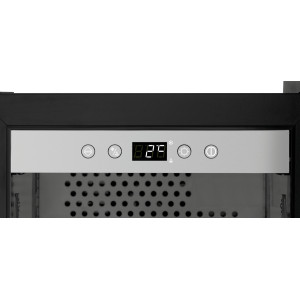 Branduolinis branduolinis amžinimo spinta 63 - juoda - 63 l - Bartscher