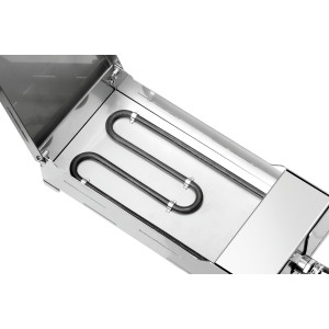 Rūkymo dėžutė - 1,16 L - Bartscher