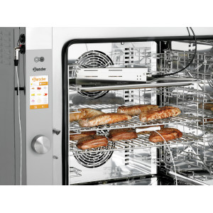 Rūkymo dėžutė - 1,16 L - Bartscher