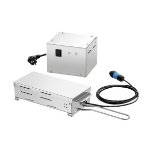 Rūkymo dėžutė - 1,16 L - Bartscher