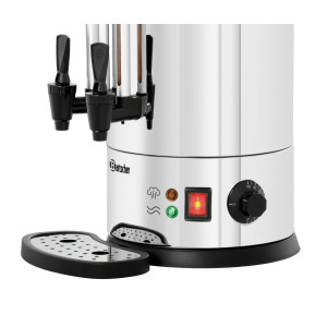 Arbata ir karšto vandens platintojas M8000 - 8 l - Bartscher