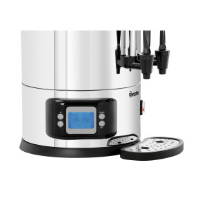 Arbatos / karšto vandens pridėjimo įrenginys D15000 - 15 L - Bartscher