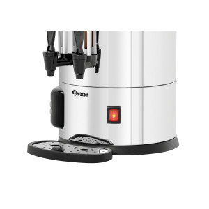 Arbatos / karšto vandens pridėjimo įrenginys D15000 - 15 L - Bartscher