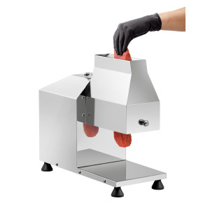 Mėsos minkštiklis iš nerūdijančio plieno - 230 V - Bartscher