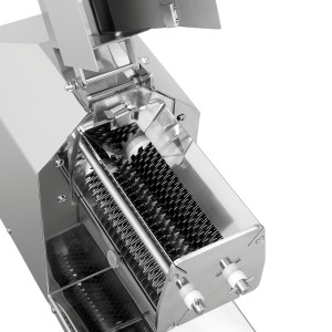 Mėsos minkštiklis iš nerūdijančio plieno - 230 V - Bartscher