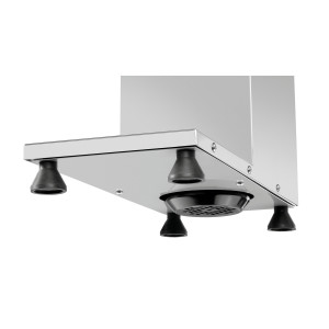 Mėsos minkštiklis iš nerūdijančio plieno - 230 V - Bartscher