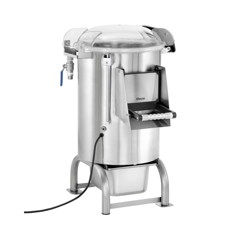 Bulvių žievelės nulupimo mašina - 10 kg - Bartscher