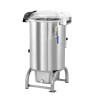 Bulvių žievelės nulupimo mašina - 10 kg - Bartscher