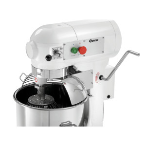 Planetrinis maišytuvas - 9 kg - 30 l