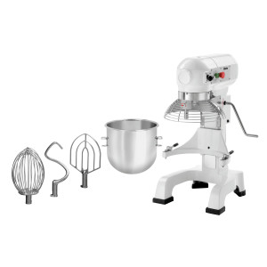 Planetrinis maišytuvas - 9 kg - 30 l