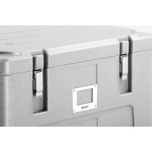 Izoterminis konteineris GN 1/1 - 25 L - Bartscher