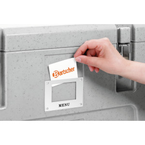 Izoterminis konteineris GN 1/1 - 25 L - Bartscher