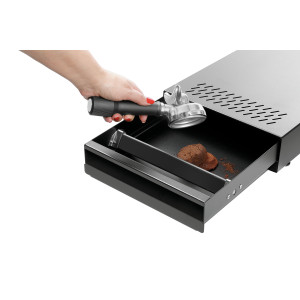 Kavos tirščių dėklas - Bartscher