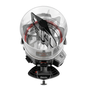 Karšto šokolado dozatorius - 5 l - Bartscher