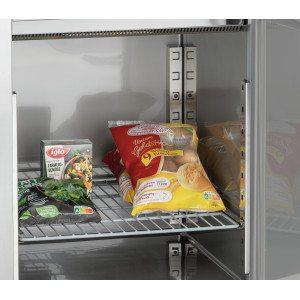 Teigiamos ir neigiamos šaldytuvai - 484 l - Bartscher