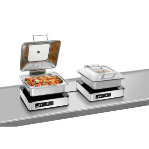 Indukcinė kaitlentė - 300 W - Bartscher