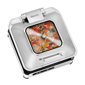 Indukcinė kaitlentė - 300 W - Bartscher