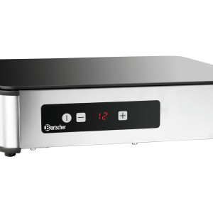 Indukcinė kaitlentė - 300 W - Bartscher