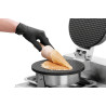 Gofretų keptuvė su nerūdijančio plieno kūgiu - 1000 W - Bartscher