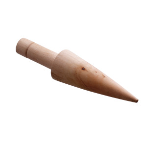 Gofretų keptuvė su nerūdijančio plieno kūgiu - 1000 W - Bartscher