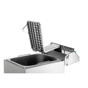 Makaronų virimo puodas - 8 L - Bartscher