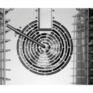 Keturi garų maišytuvai Silversteam-K - GN 1/1 - Bartscher