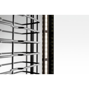 Keturi garų maišytuvai Silversteam-K - 400 V - Bartscher