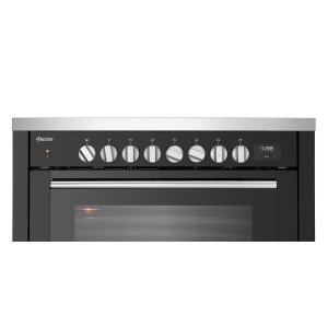 Elektrinė indukcijos krosnelė - 98 l - Bartscher