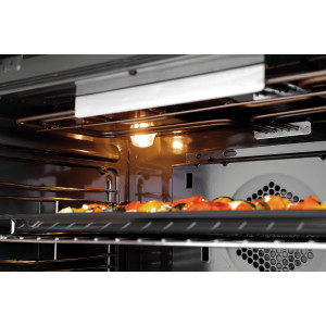 Elektrinė indukcijos krosnelė - 98 l - Bartscher