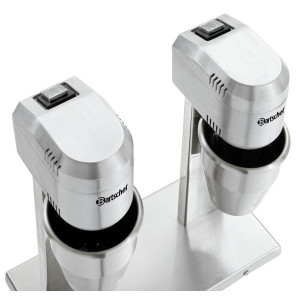 Baro maišytuvas su dvigubu turbinu - 1 l - Bartscher