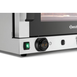 Konvekcinė orkaitė 4 lygių GN 1/1 - Bartscher: Užtikrintas kulinarinis pasirodymas.