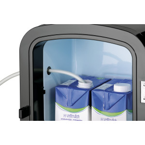 Pieno šaldytuvas Bartscher - Talpa 6L | Optimalus laikymas