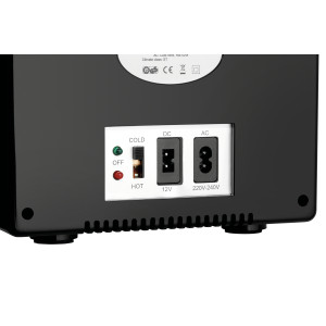 Pieno šaldytuvas Bartscher - Talpa 6L | Optimalus laikymas