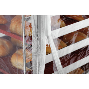 Apsauginis PVC dangtis laiptams 600 x 400 | Bartscher