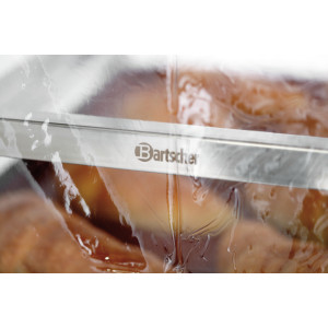 Apsauginis PVC dangtis laiptams 600 x 400 | Bartscher