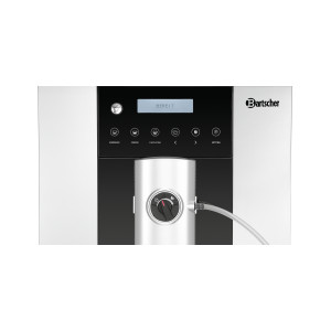 Kavos automatų Easy Black 250 Bartscher - efektyvus profesionalus kavos aparatas