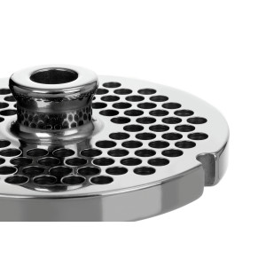 Perforuotas diskas FW500 Bartscher: mėsos malimo priedas anglinis plienas