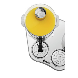 Gėrimų platintojas DEW5 Duo Bartscher: Idealu virtuvės profesionalams