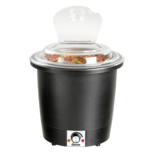 Profesionali 10L Bartscher sriubinė - optimali šiluma ir praktiškumas