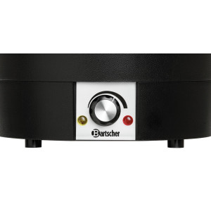 Profesionali 10L Bartscher sriubinė - optimali šiluma ir praktiškumas