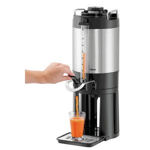 Isoterminis dozatorius 8L Bartscher | Gėrimų šilumos palaikymas