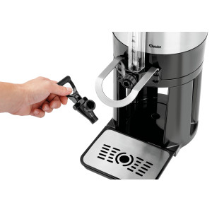 Isoterminis dozatorius 8L Bartscher | Gėrimų šilumos palaikymas