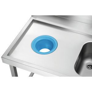 Nerūdijančio plieno rūšiavimo stalas Bartscher 109742