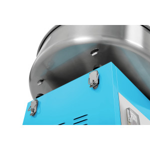 Cukraus vatos mašina B5000: Mėgaukitės lengvomis ir puriomis cukraus vatomis akimirksniu