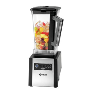 Mixeris Multi-mikseris Bartscher 150151: našumas ir universalumas