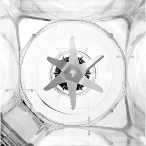 Mixeris Multi-mikseris Bartscher 150151: našumas ir universalumas