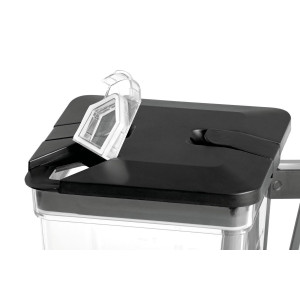 Mixeris Multi-mikseris Bartscher 150151: našumas ir universalumas